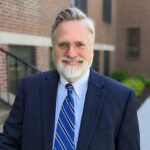Dr. Richard E. Burnett, Executive Director of the Foundation for Reformed Theology