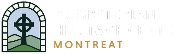 Presbyterian Heritage Center logo